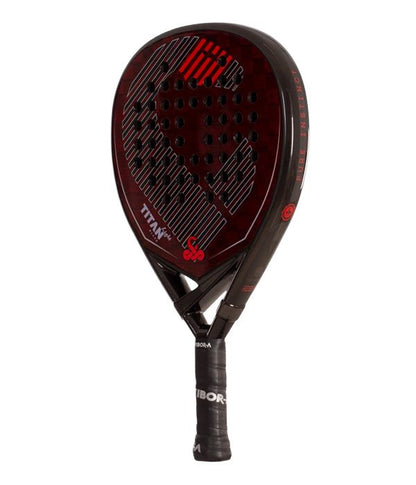 VIBOR-A Titan Back Light 2026 Padel Racket