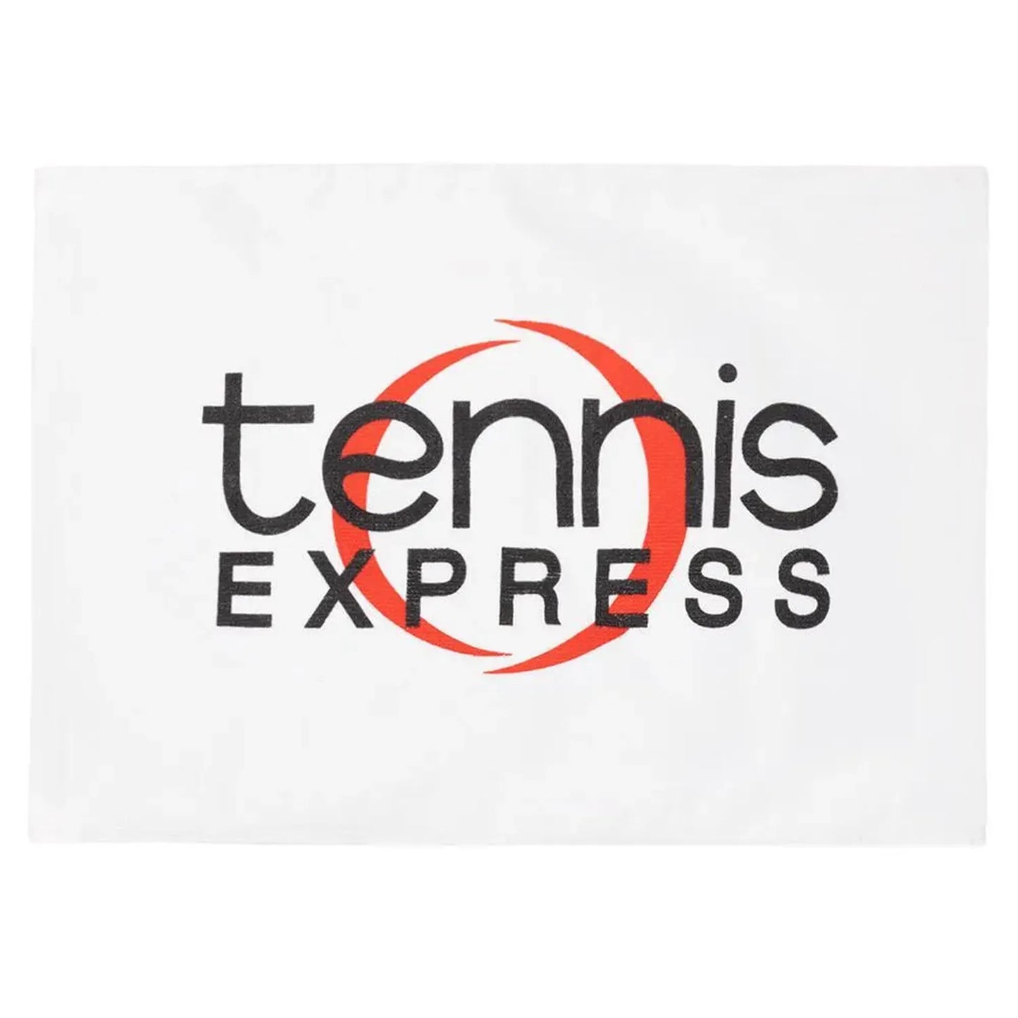Small Fitness Towel White