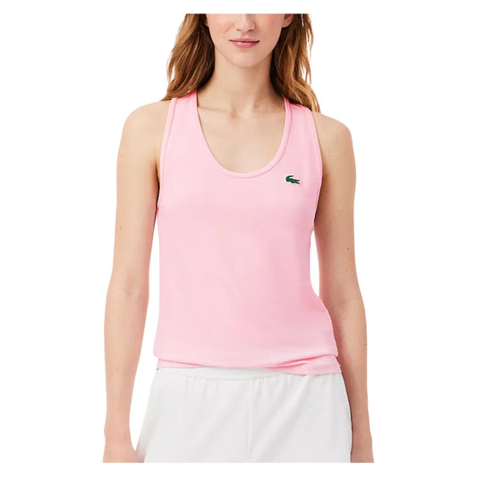 Women's Essentials Sleeveless Tennis Tank Flamingo
