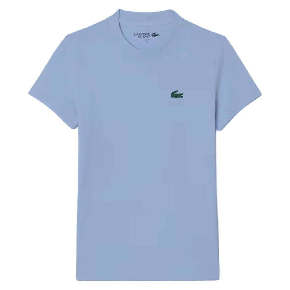 Women's Core Performance Tennis Tee-Apparel-Lacoste-TF9246-AEY-Tennis Express