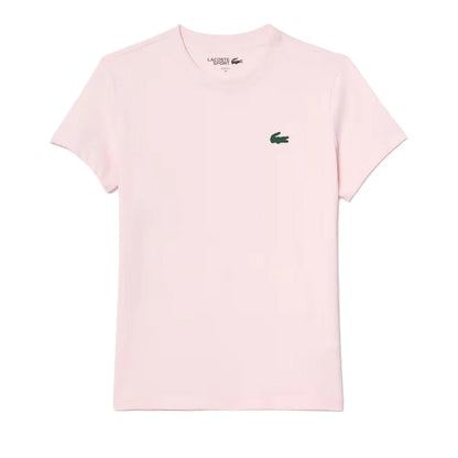 Women's Core Performance Tennis Tee-Apparel-Lacoste-TF9246-S26-T03_1ac2c1f9-6480-467c-9e42-e06d6d2f743e-Tennis Express