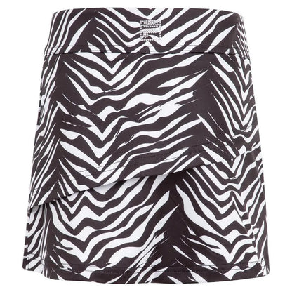 Girls' Tiered Tennis Skort