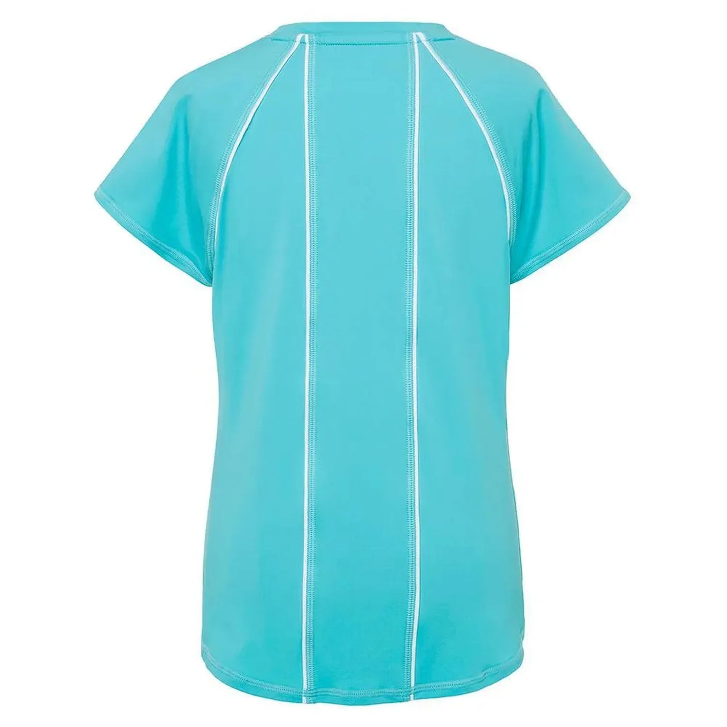Girls' Essentials Short Sleeve Tennis Top