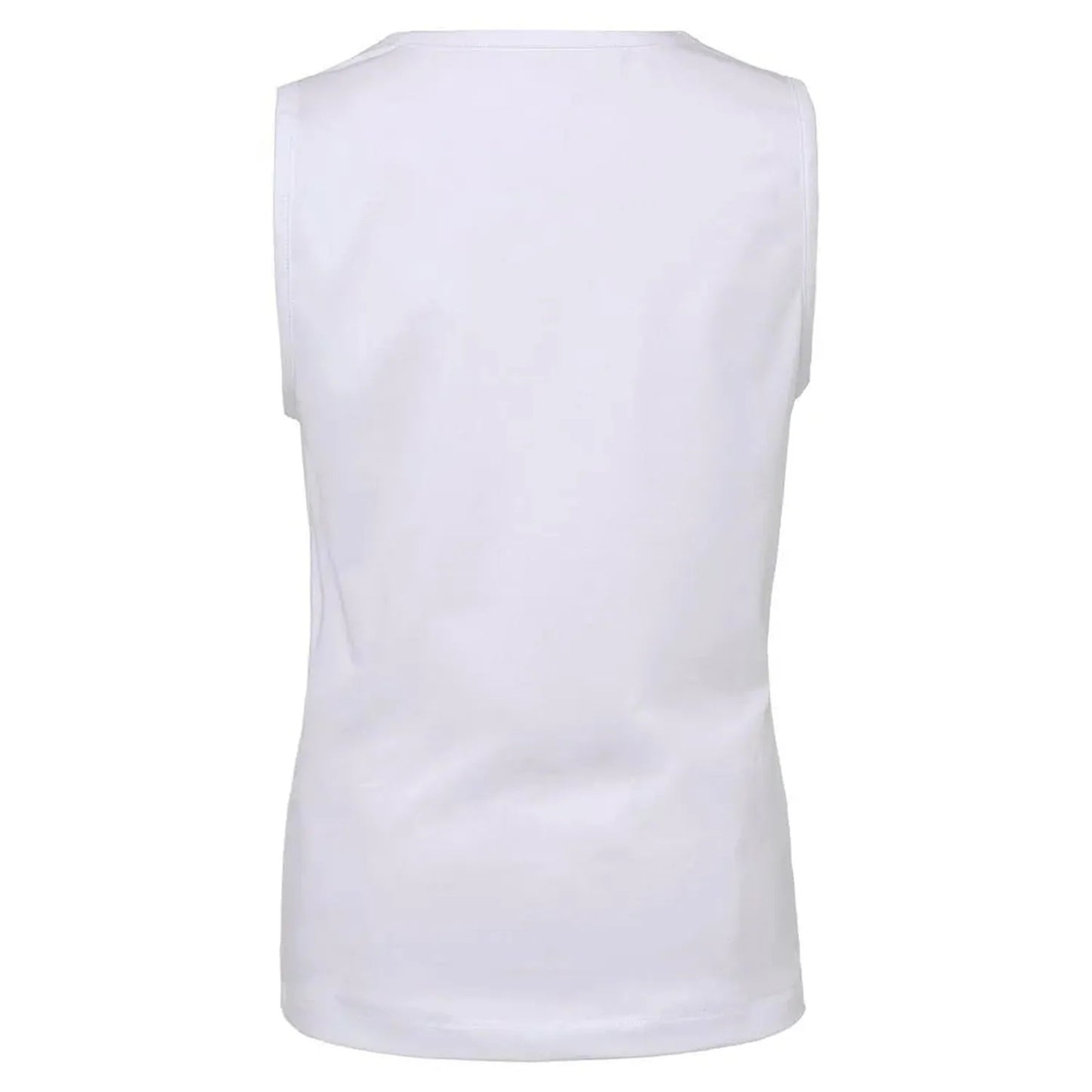 Girls' Essentials Full Coverage Tennis Tank