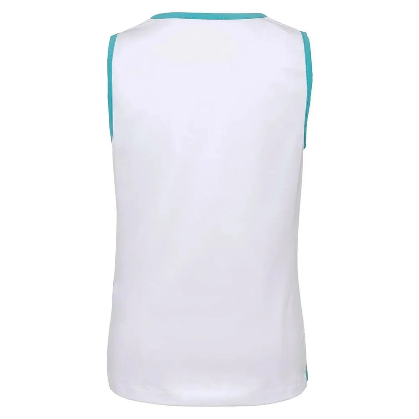 Girls' Essentials Full Coverage Tennis Tank