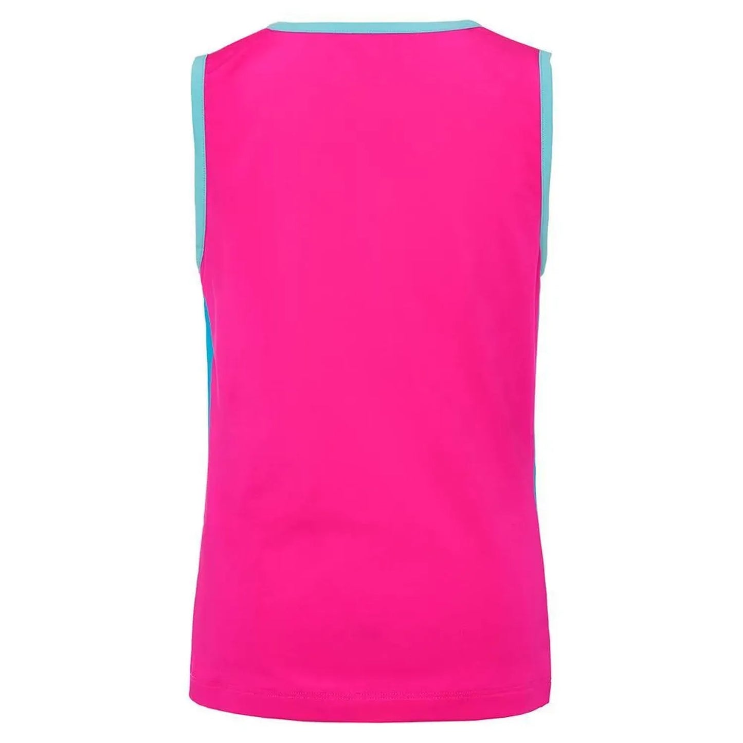 Girls' Essentials Full Coverage Tennis Tank