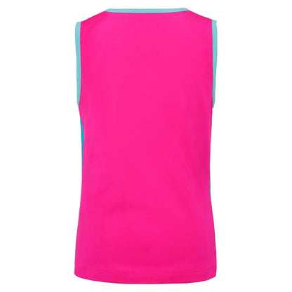 Girls' Essentials Full Coverage Tennis Tank
