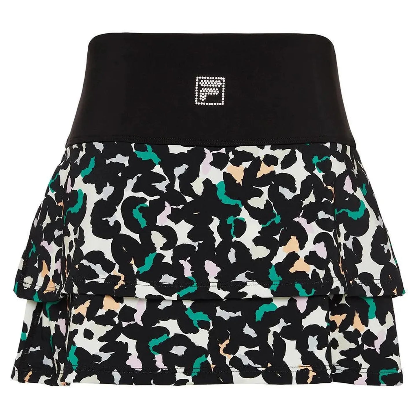 Girls' Essentials Ruffle Tennis Skort