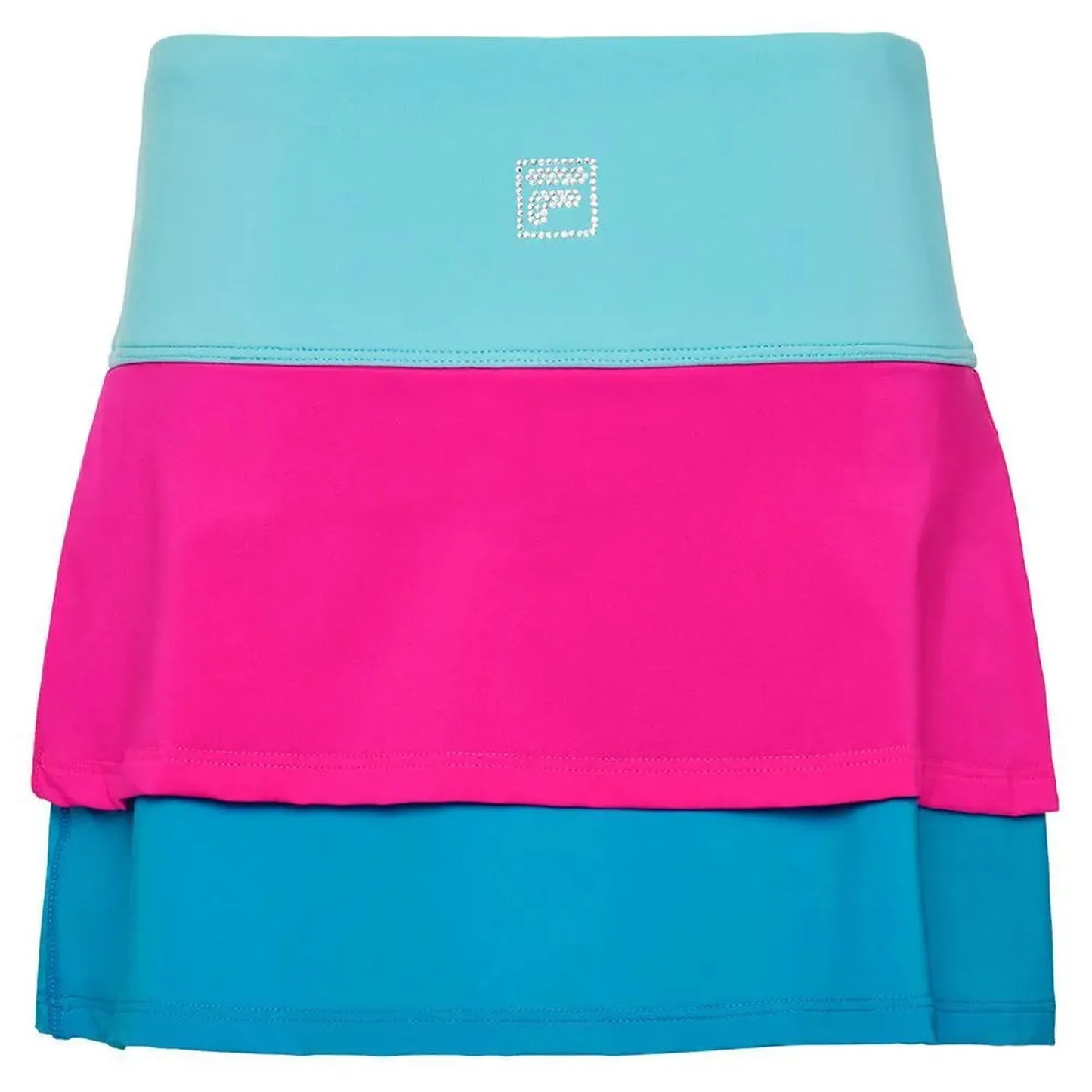 Girls' Essentials Ruffle Tennis Skort