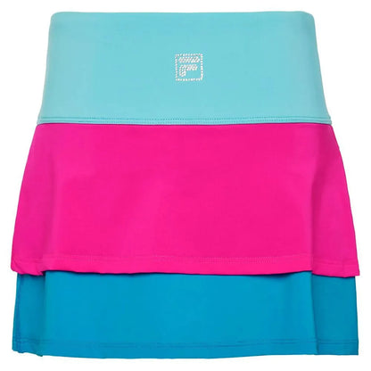 Girls' Essentials Ruffle Tennis Skort