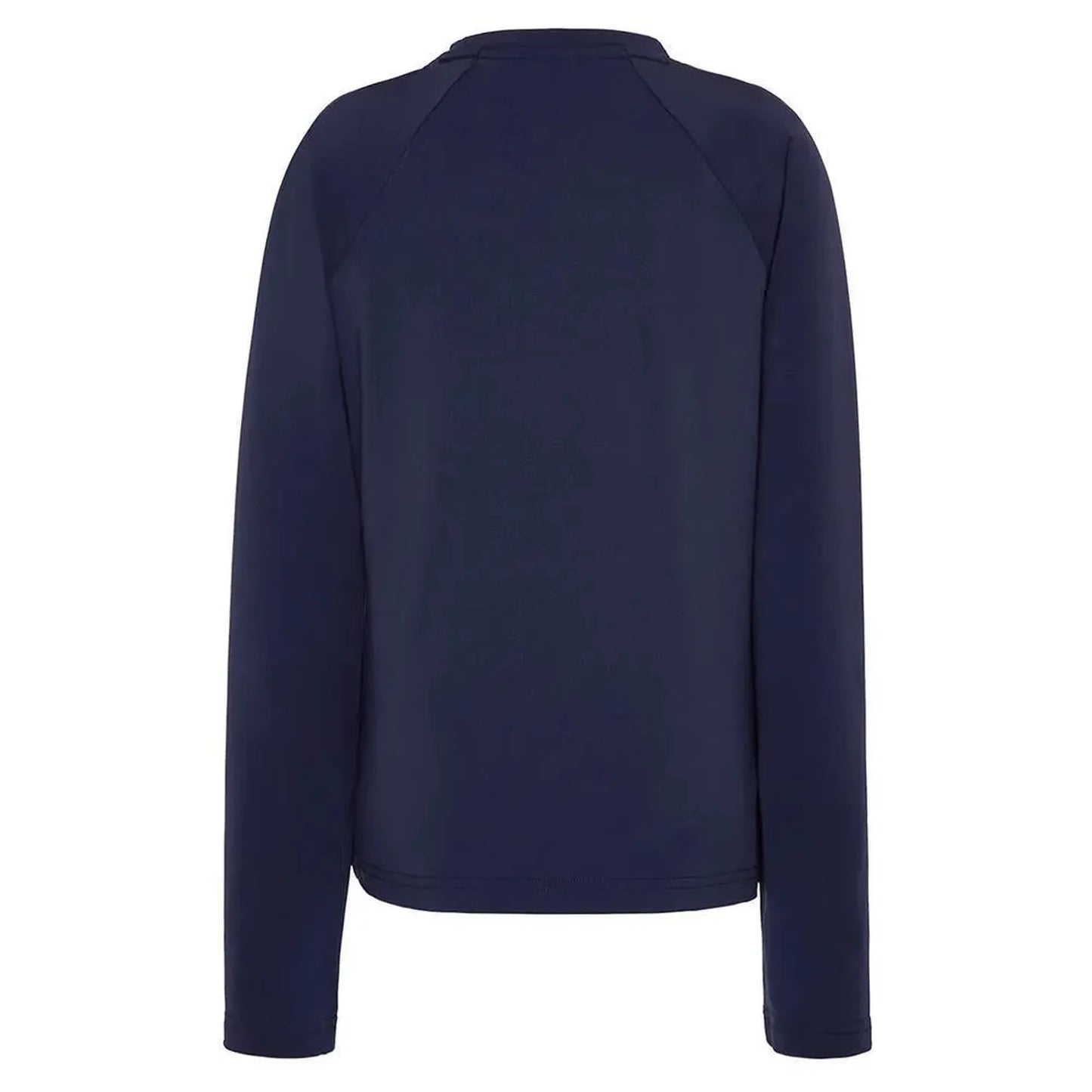 Girls' Essentials Long Sleeve Tennis UV Blocker Top-Apparel-Fila-TG31D847_412-2-Tennis Express