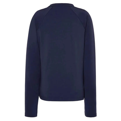 Girls' Essentials Long Sleeve Tennis UV Blocker Top-Apparel-Fila-TG31D847_412-2-Tennis Express