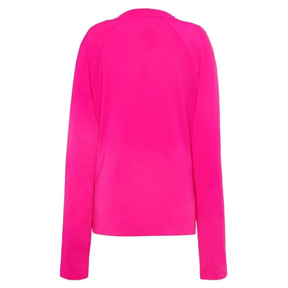 Girls' Essentials Long Sleeve Tennis UV Blocker Top