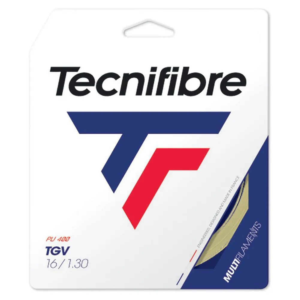 TGV Tennis String Natural-Strings-Tecnifibre-TGV-SET-1-Tennis Express