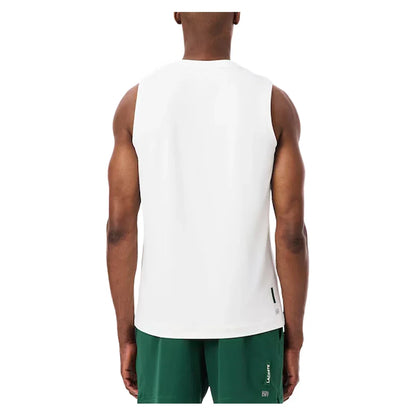 Men's Essentials Sleeveless Tennis Top