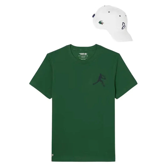 Men's Novak Djokovic Fan Tennis Capsule-Apparel-Lacoste-TH1044-F25-381-1-Tennis Express