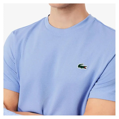 Men's On Court Players Technical Tennis Top Delphinium
