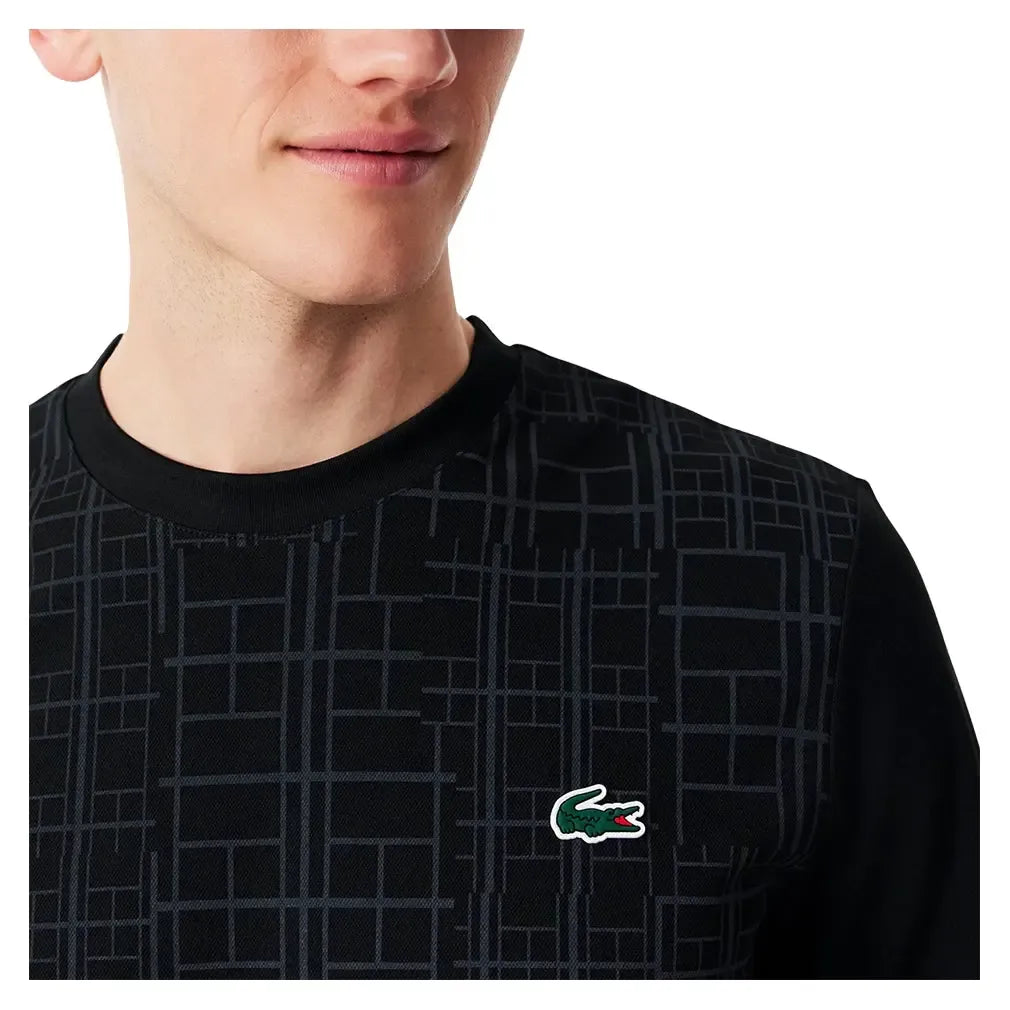 Men's Novak Djokovic Fan Tennis Top