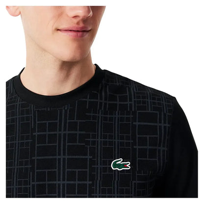 Men's Novak Djokovic Fan Tennis Top