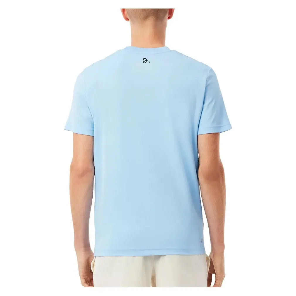 Men's Novak Djokovic Fan Tennis Top