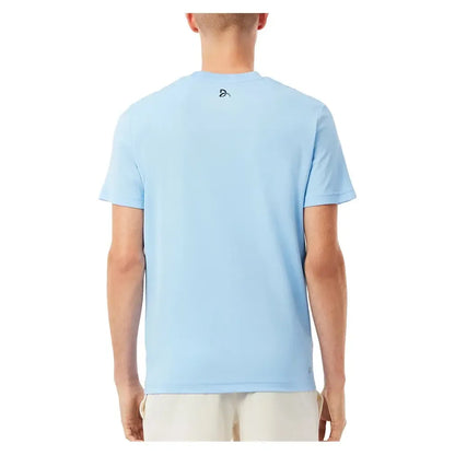 Men's Novak Djokovic Fan Tennis Top
