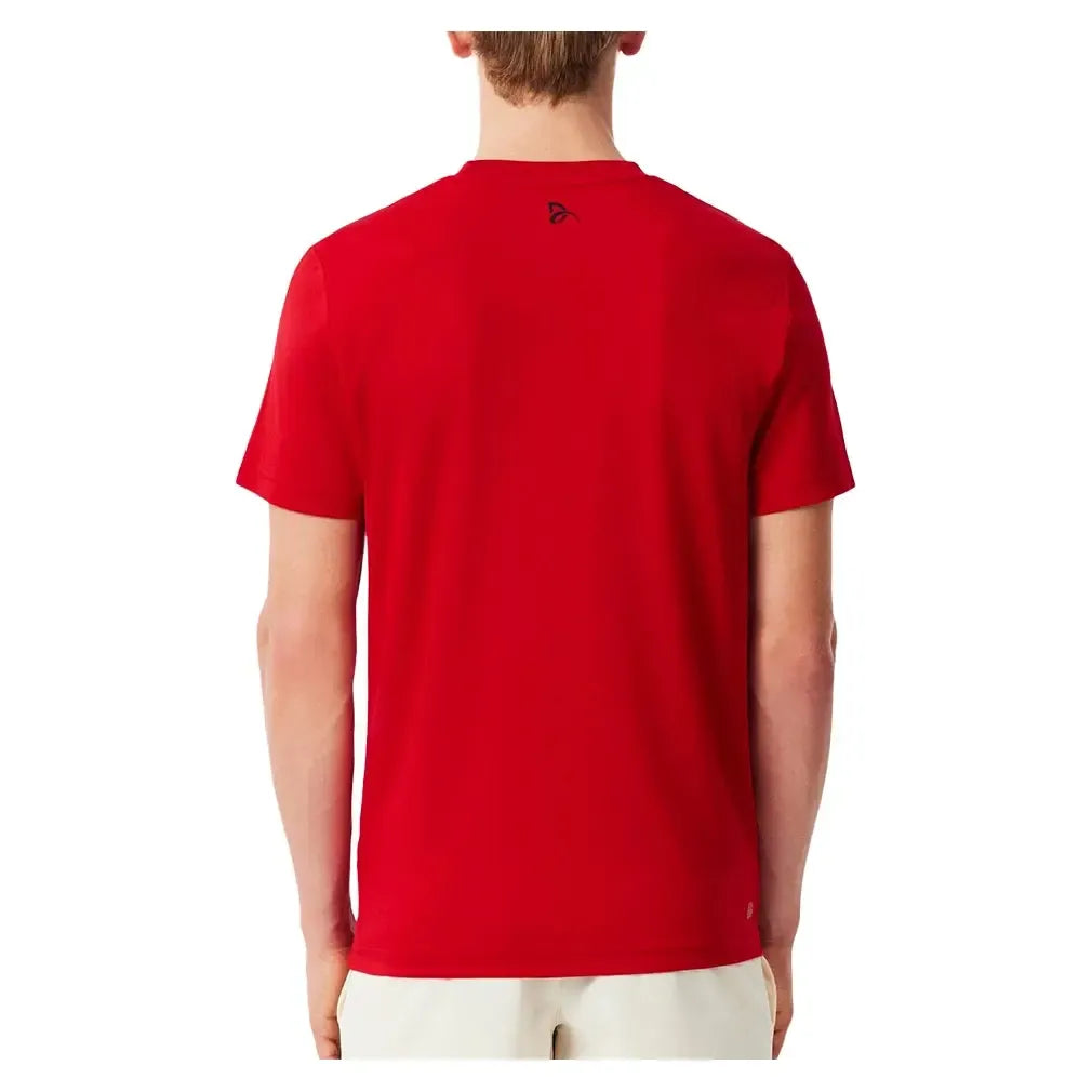 Men's Novak Djokovic Fan Tennis Top