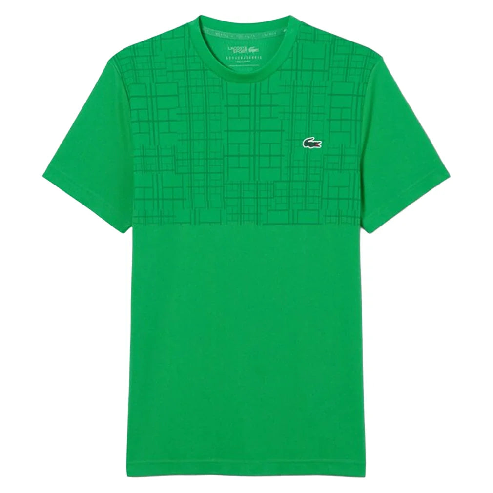 Men's Novak Djokovic Fan Tennis Top Calathea