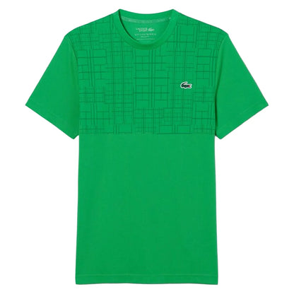 Men's Novak Djokovic Fan Tennis Top Calathea