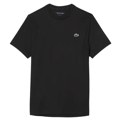 Men's Core Performance Light Polyester Tennis T-Shirt-Apparel-Lacoste-TH8920-031-1-Tennis Express