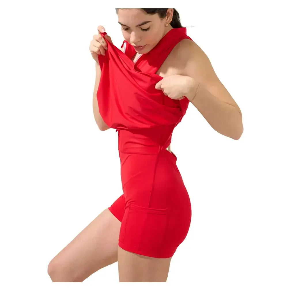 Women's The Hampton Tennis Dress