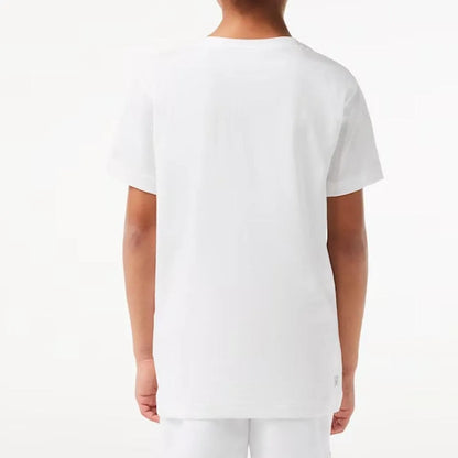 Juniors' Core Performance Tennis Tee