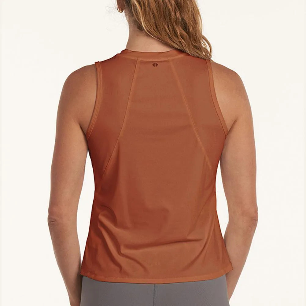 Women's Performance Tennis Tank