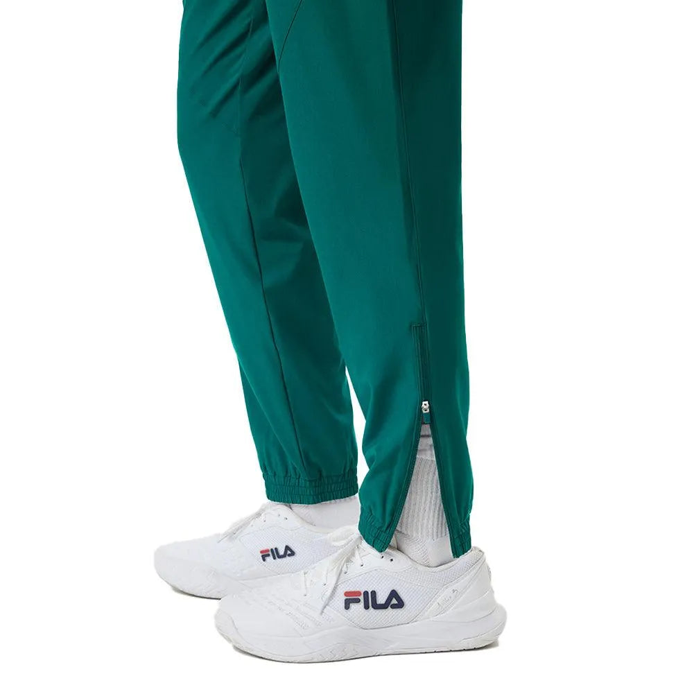 Men's Center Court Tennis Track Pant Rainforest