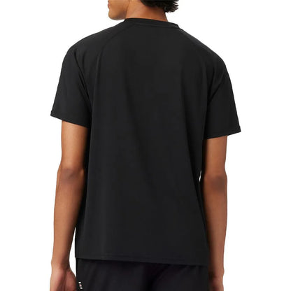 Men's Short Sleeve Tennis Crew