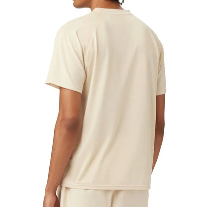 Men's Short Sleeve Tennis Crew