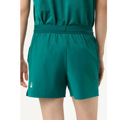 Men's Cross Court Challenger 5 Inch Tennis Short