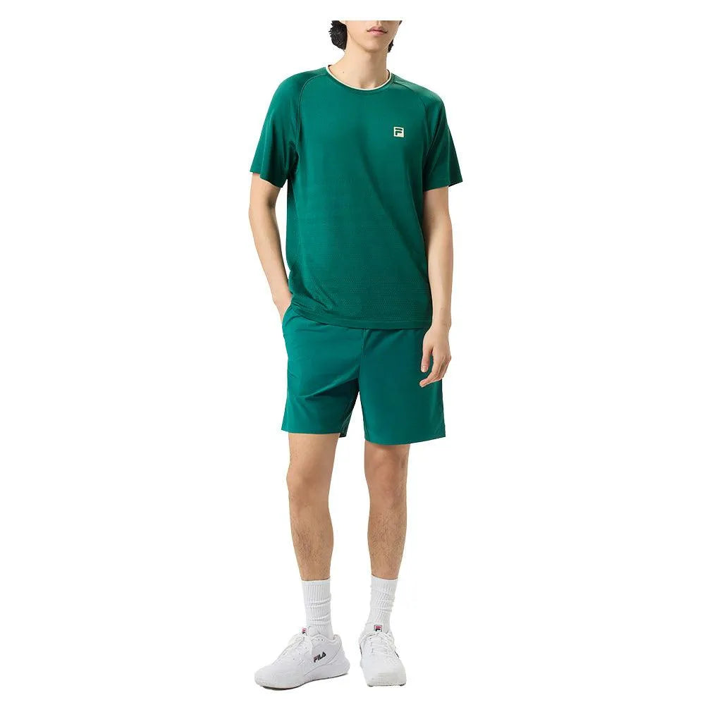 Men's Cross Court Challenger 7 Inch Tennis Short