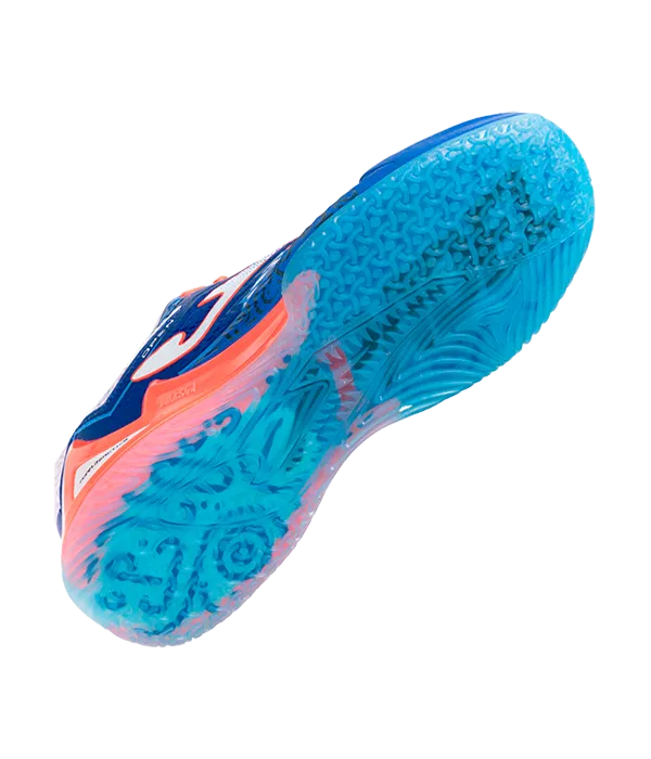 Padel Shoes Joma Open 25 A1 Padel Azul/White 2025