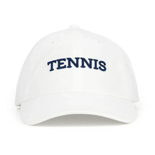 Women's Triple Play Hat-Apparel-Ame and Lulu-TPHT-1-white-Tennis Express