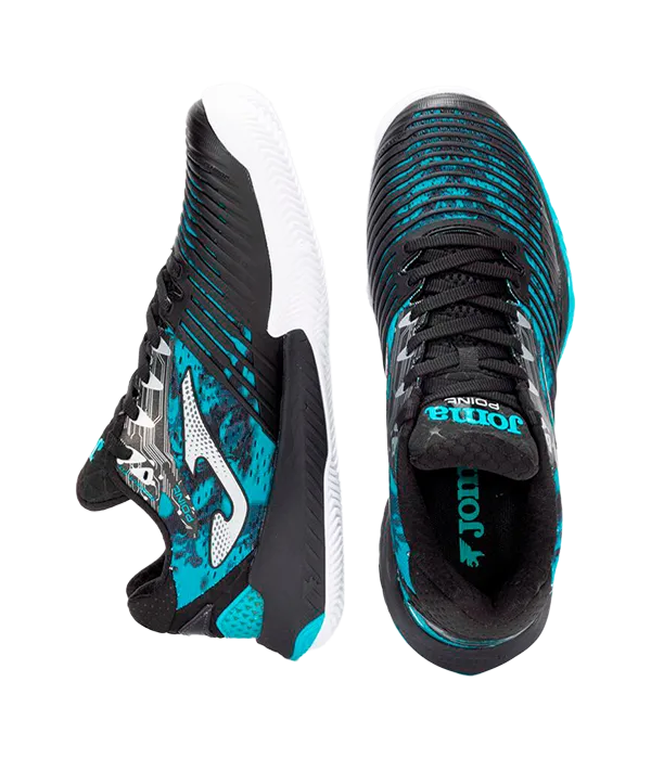 Padel Shoes Joma Point Men 2531 Black