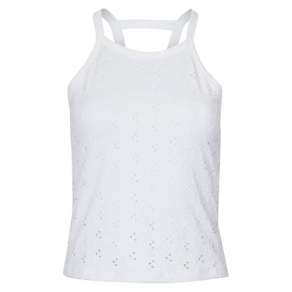 Women's Dropshot Tennis Tank-Apparel-Bobbe-TRC-DT-1001-1-Tennis Express