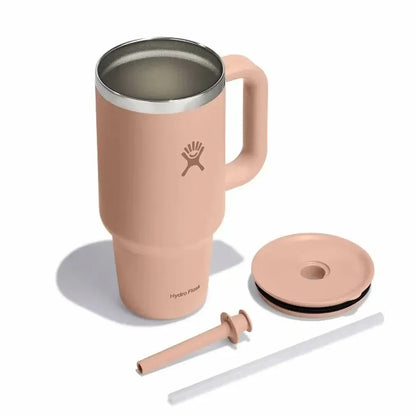 32 oz Travel Tumbler Seacliff