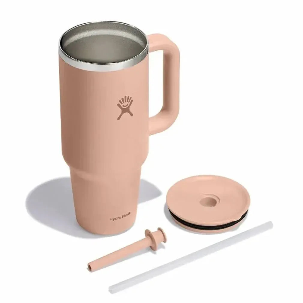 40 oz Travel Tumbler Seacliff
