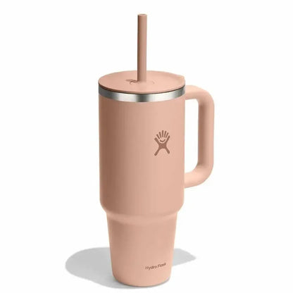 40 oz Travel Tumbler Seacliff