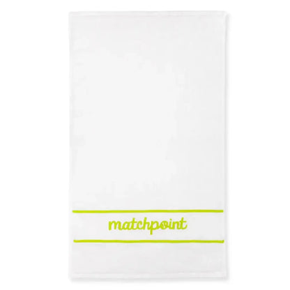 Swift Terry Tennis Towel-Accessories-Ame and Lulu-TTWL-BB-MSW-Tennis Express