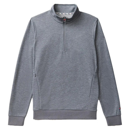 Women's Long Sleeve Tennis 1/4 Zip-Apparel-Fila-TW431120-S25-050-1-Tennis Express