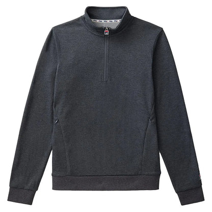 Women's Long Sleeve Tennis 1/4 Zip-Apparel-Fila-TW431120-S25-051-1-Tennis Express