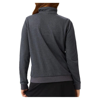 Women's Long Sleeve Tennis 1/4 Zip