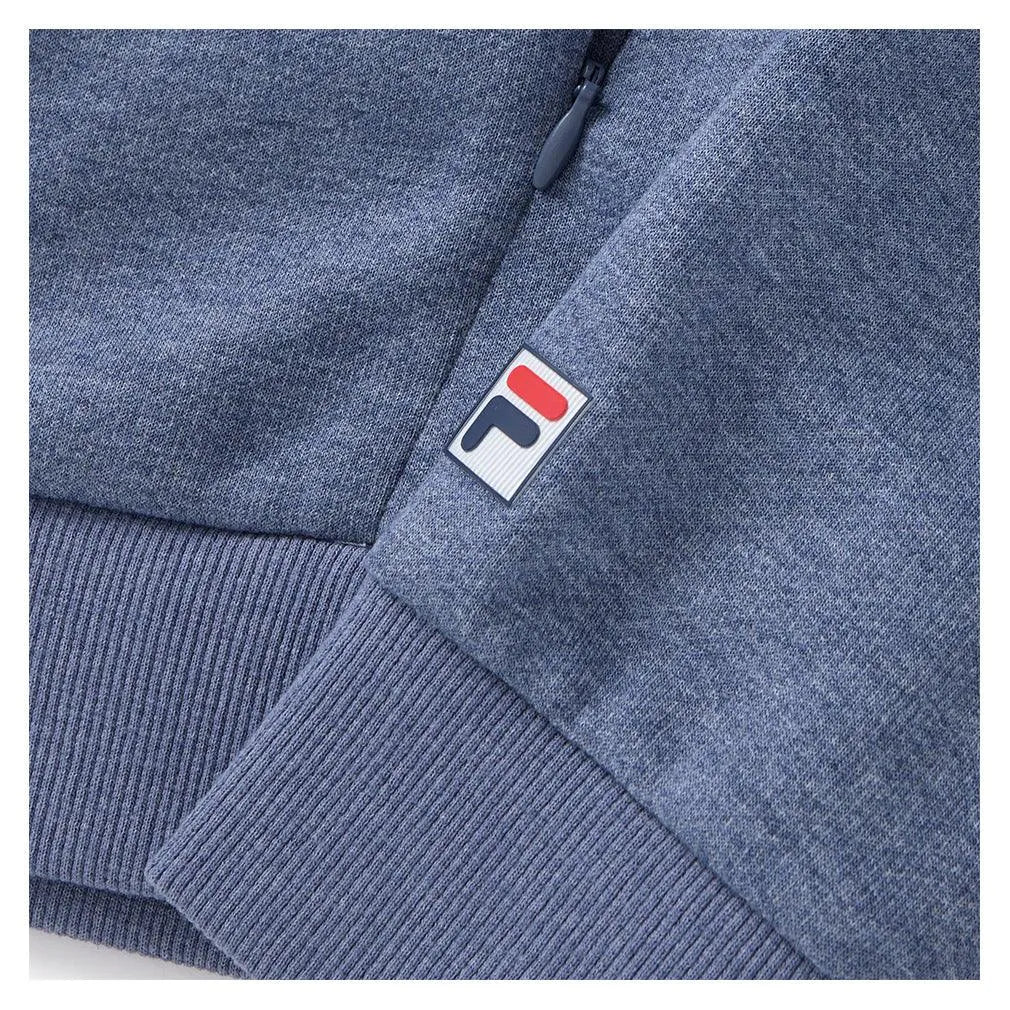 Women's Long Sleeve Tennis 1/4 Zip