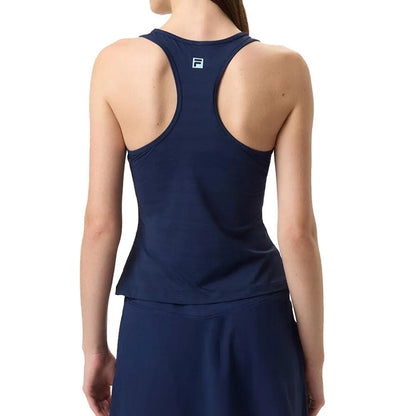 Women's Cross Court Mesh Tennis Tank
